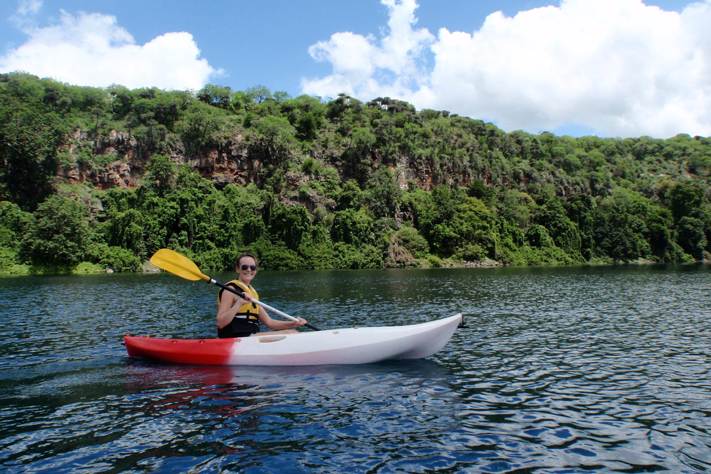 Lake Chala Day Trip