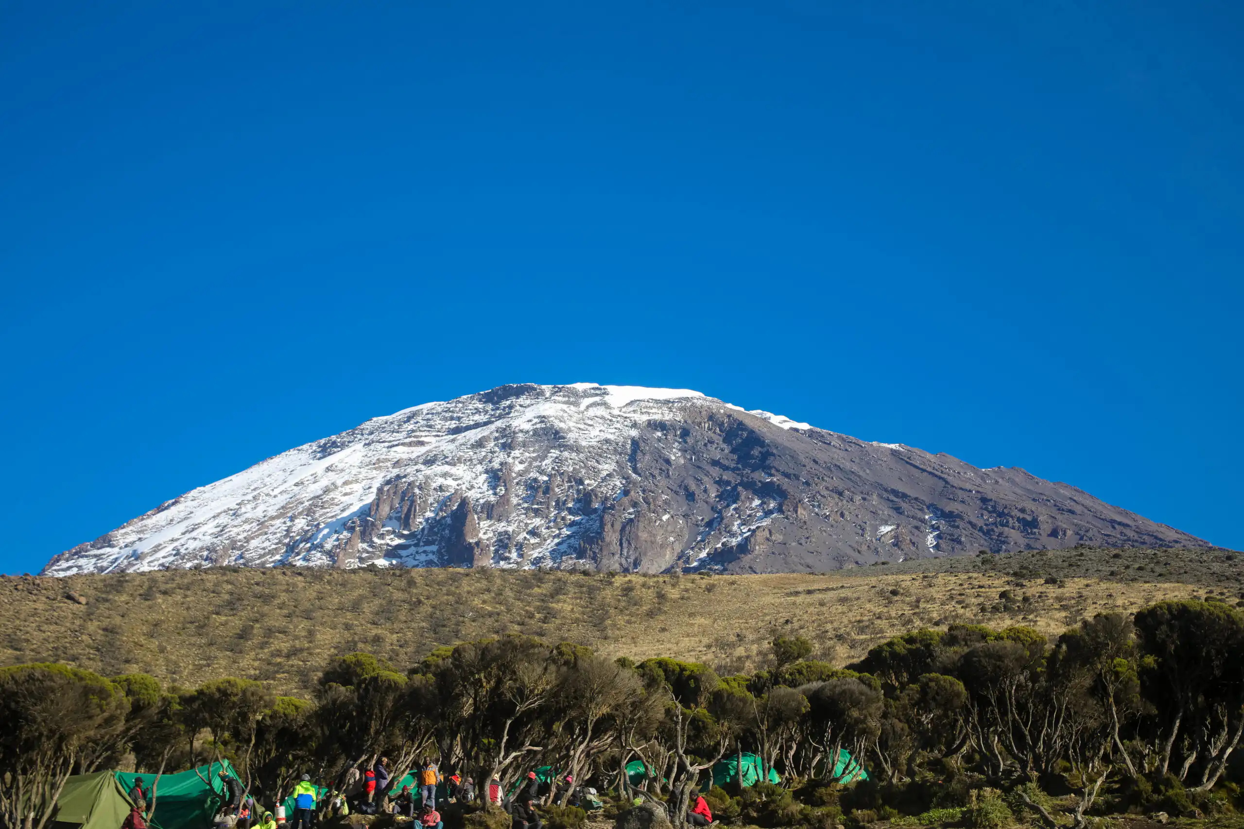 Marangu Route