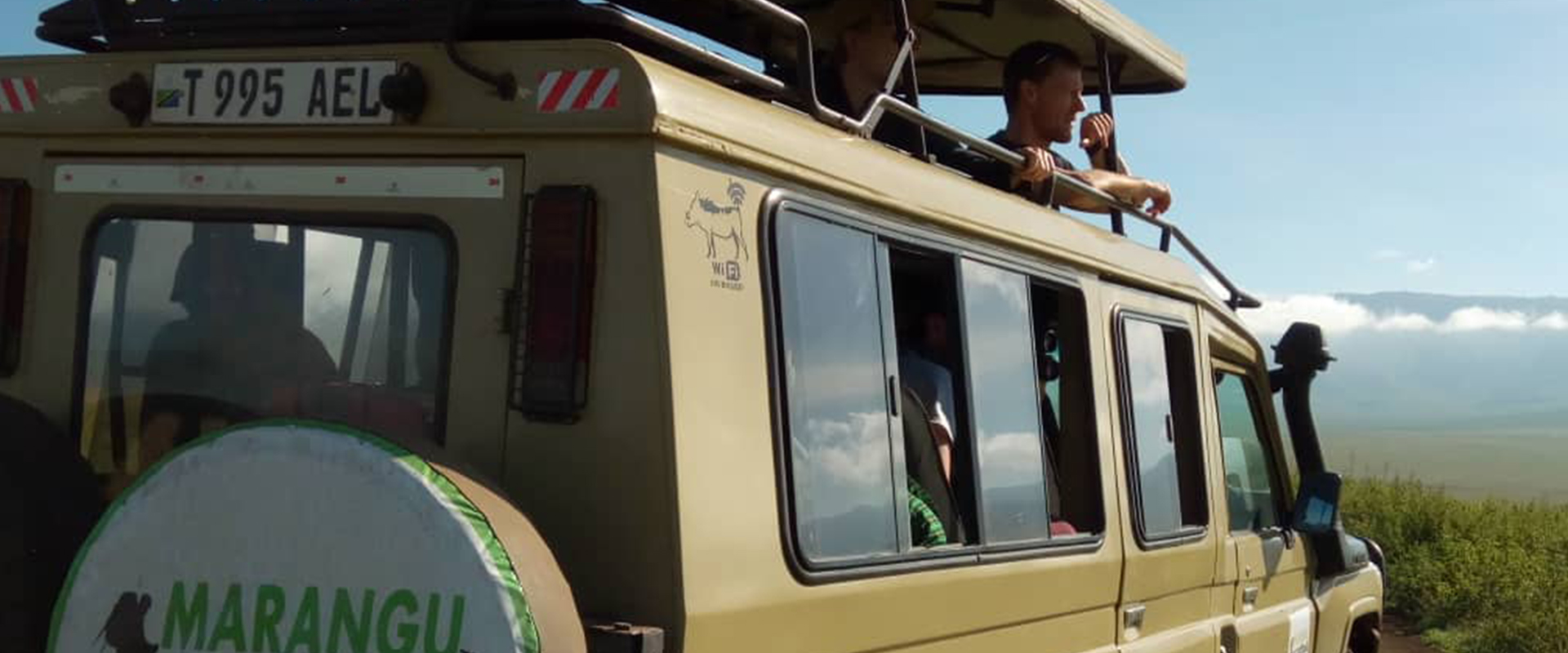 4 Days Wild and Culture Mid-Range Safari