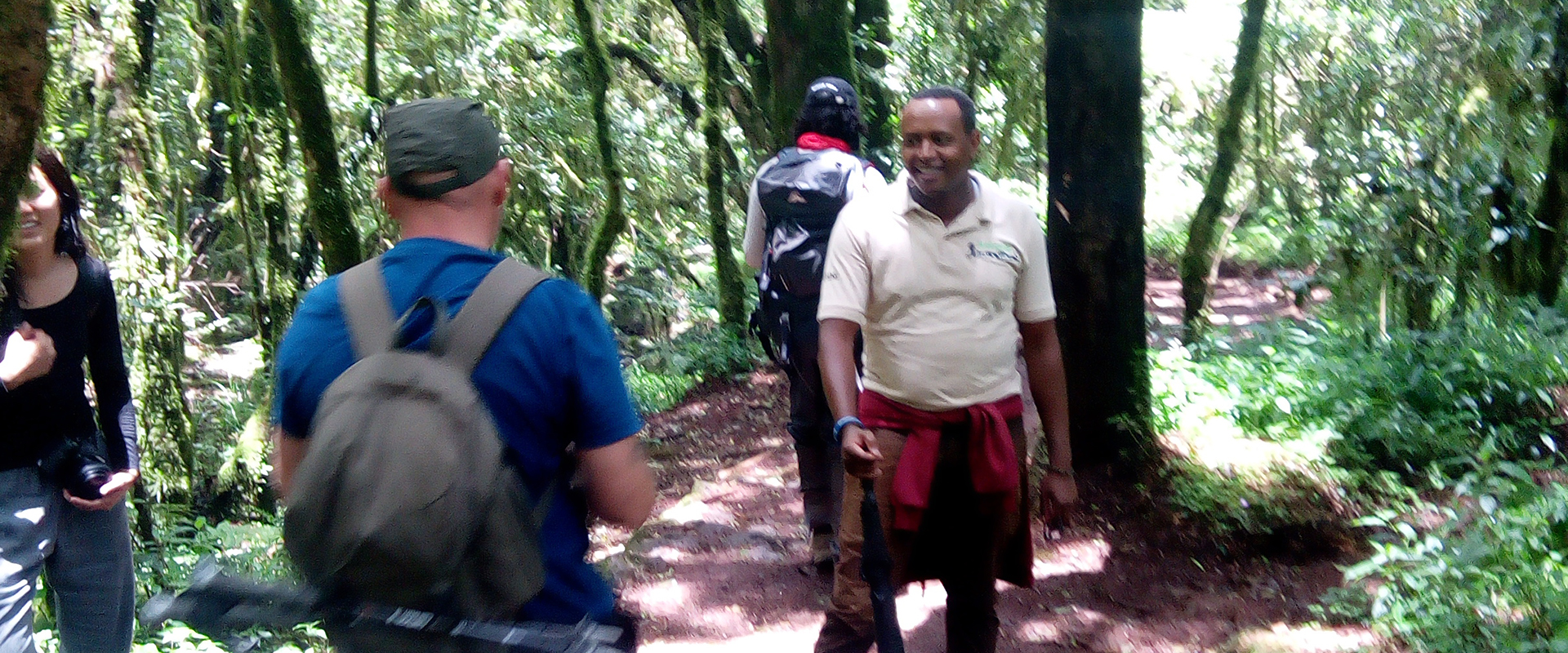 Mount Kilimanjaro Day Hike – Mandara Hut
