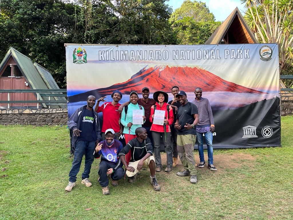 Kilimanjaro Trek