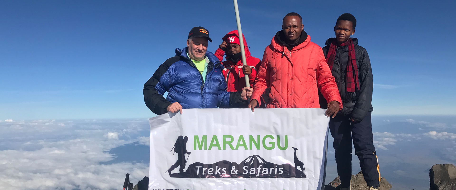 Tanzania Leading Tour Operator