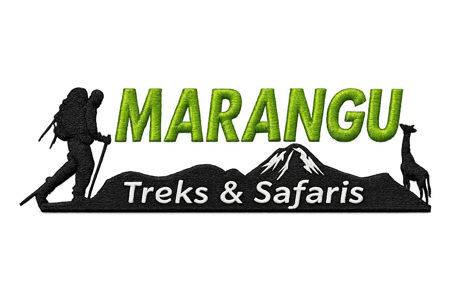 Marangu Treks & Safaris Logo