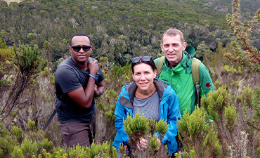 Kilimanjaro Day Hike